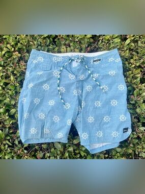 Imperial Motion Men's Nautical Swim Trunks